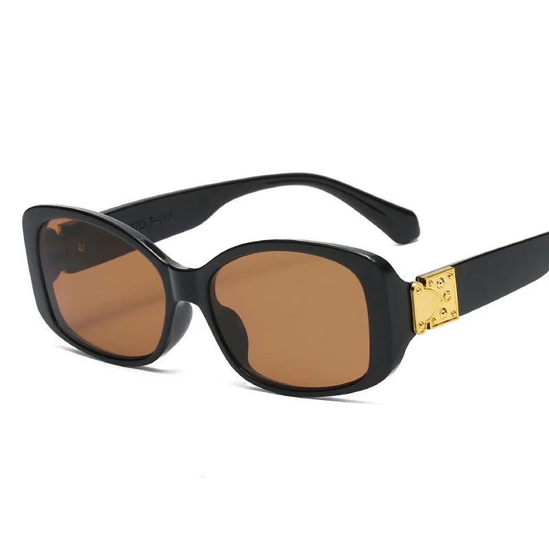 

2021 Oval Vintage Retro Women Sunglasses Sun Shading Eyeglasses Luxury Designer Female Male Eyewear Oculos Shades Glasses 2021