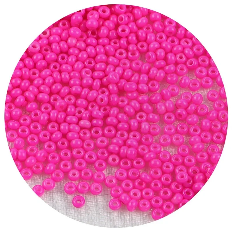 Wholesale Bead 2mm Charm Czech Glass Seed Beads for Jewelry Making DIY Handmade Bracelet Accessorie 450g images - 6