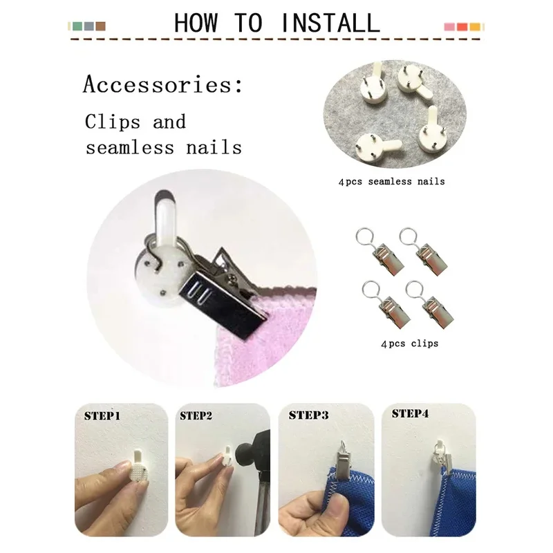 Извините потерянные искусственные настенные украшения гобелены