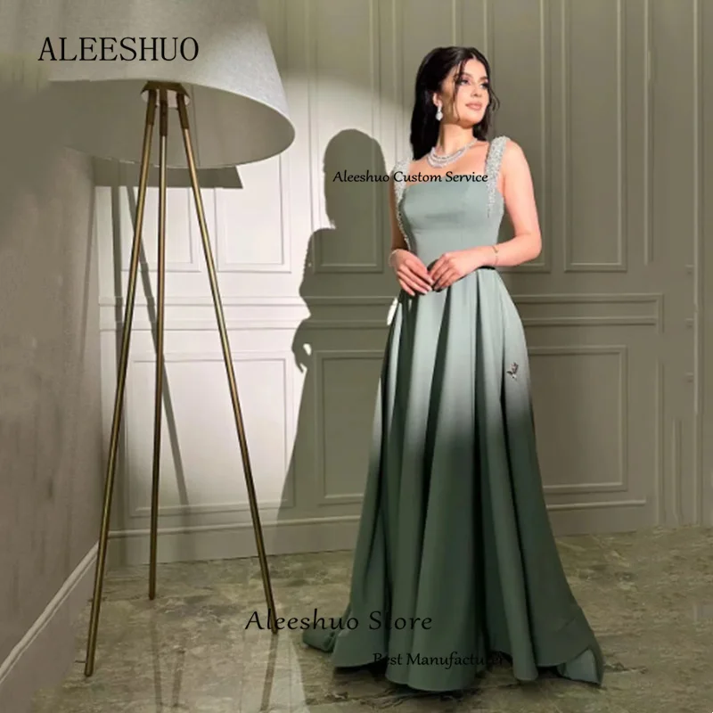 Рисунок 4 - Изысканные платья Aleeshuo трапециевидного