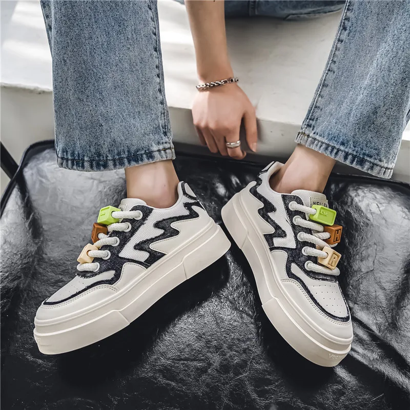 ZHIO повседневные кроссовки мужские мужская спортивная обувь дешевые