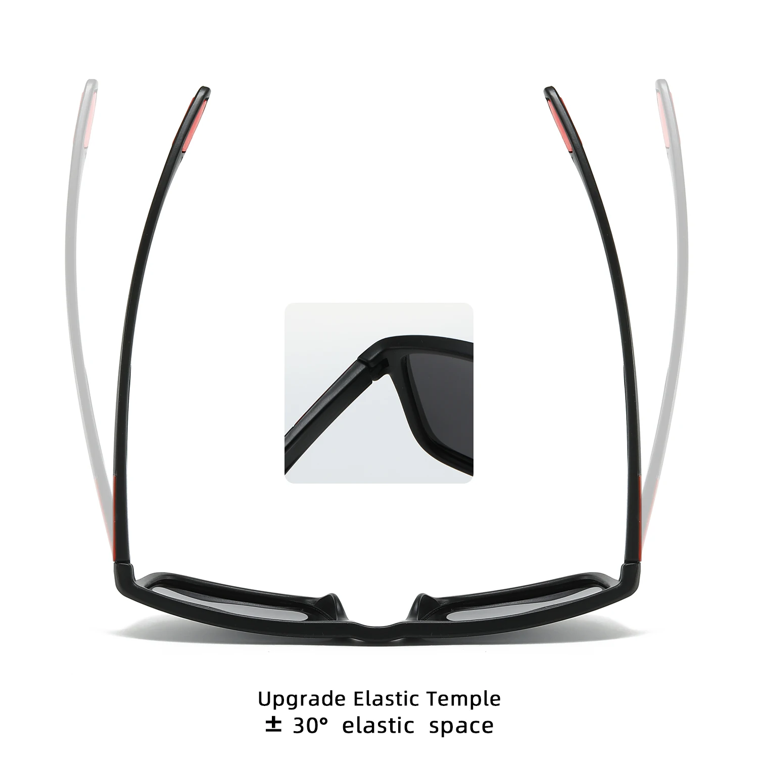 Поляризованные солнцезащитные очки для мужчин и женщин вождения рыбалки