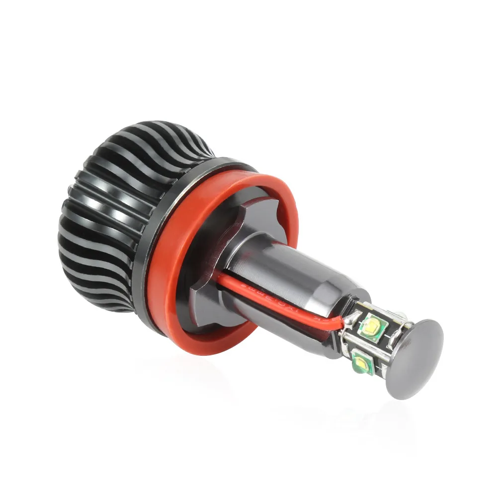 Габаритные огни для BMW E82 E87 E60 E61 E63 E64 E90 E91 E93 E70 X5 X6 2008-2013 2 шт. 20 Вт