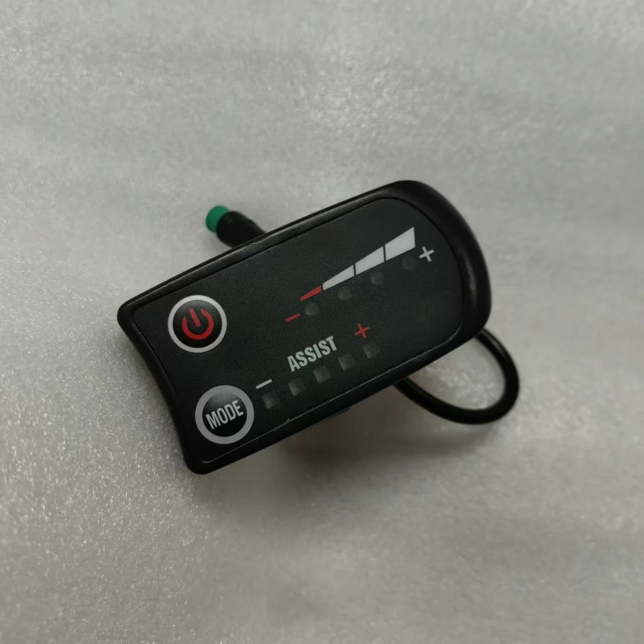 Умный Цифровой Компьютерный дисплей для электровелосипеда брикет KM791 36 В