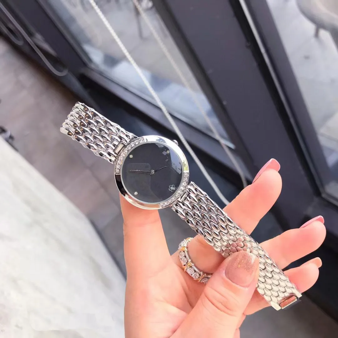 Women's Watches Brand Luxury Fashion Ladies Watch Leather Watch Women Female Quartz Wristwatches Montre Femme enlarge