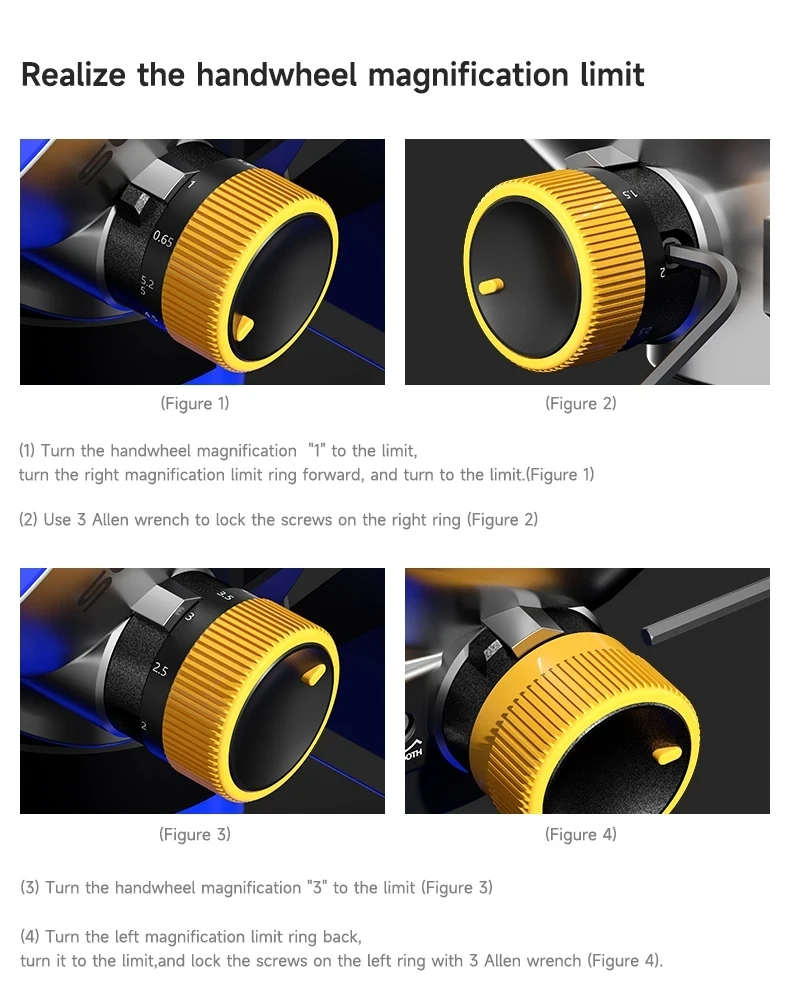 Тринокулярный стереомикроскоп MECHANIC Super X Pro-B11 6 5X-52X с непрерывным зумом для