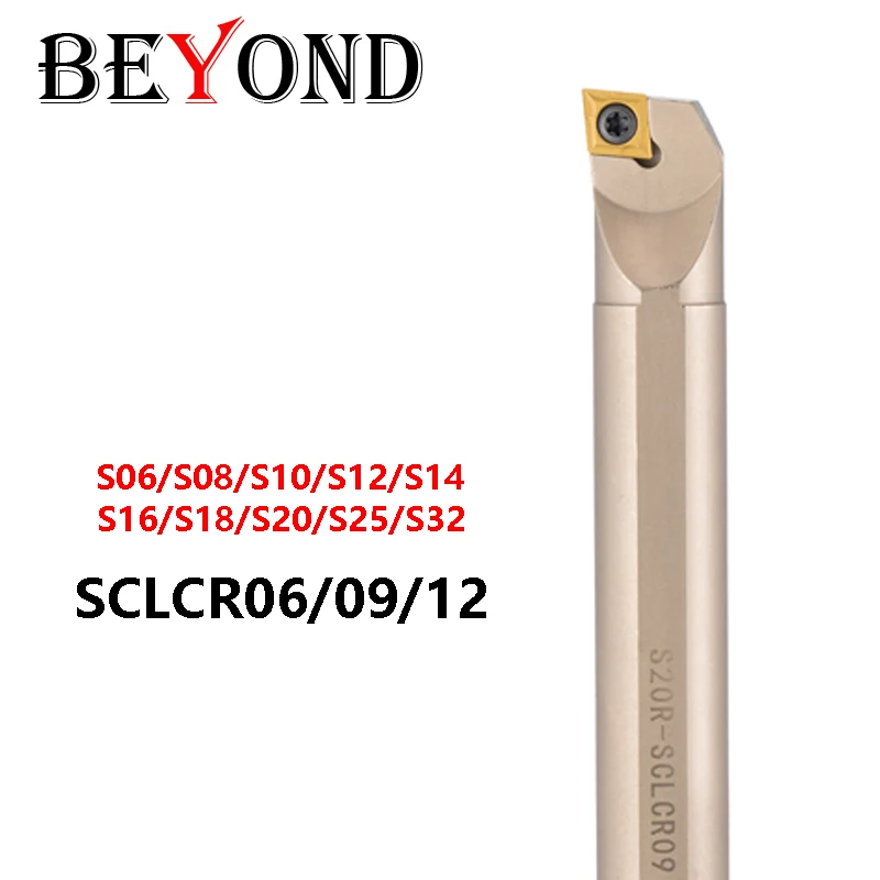 BEYOND S06K-SCLCR06 S12M-SCLCR09