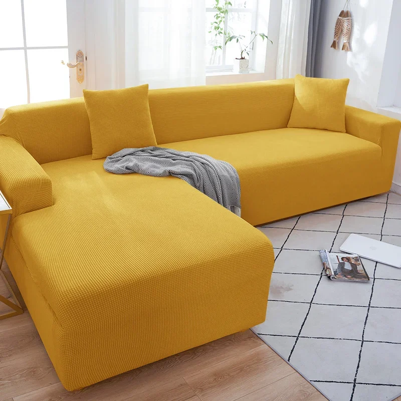Чехол для 1/2/3/4-местного дивана из флиса