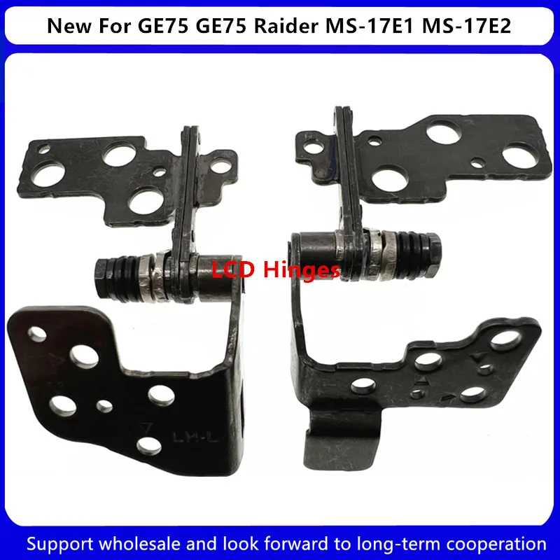 Новые петли для MSI GE75 GE75