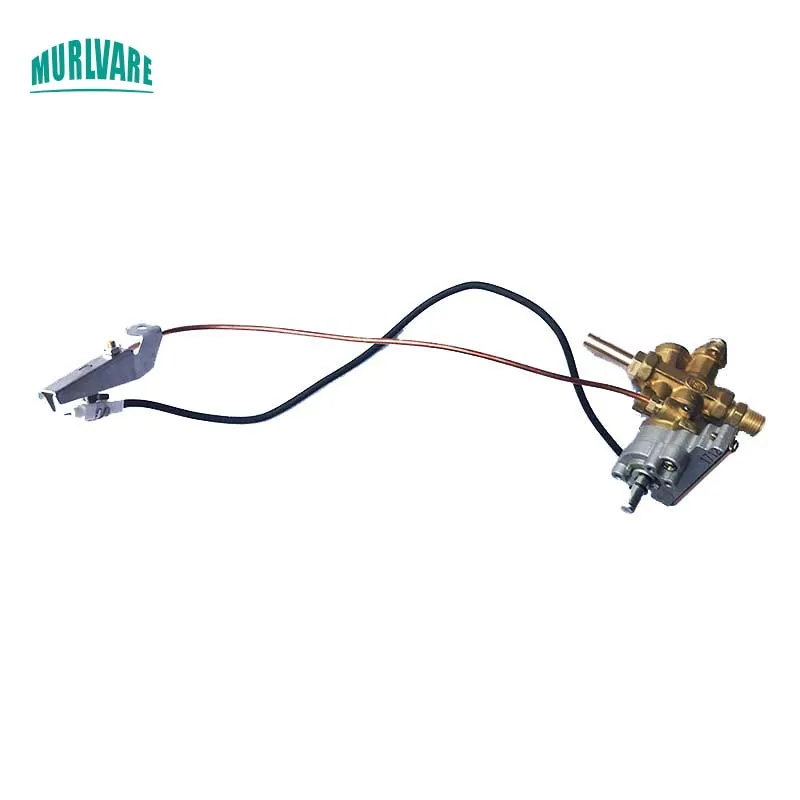 

Flameout Protection Gas Burner Modification Stove Safety Control Valve