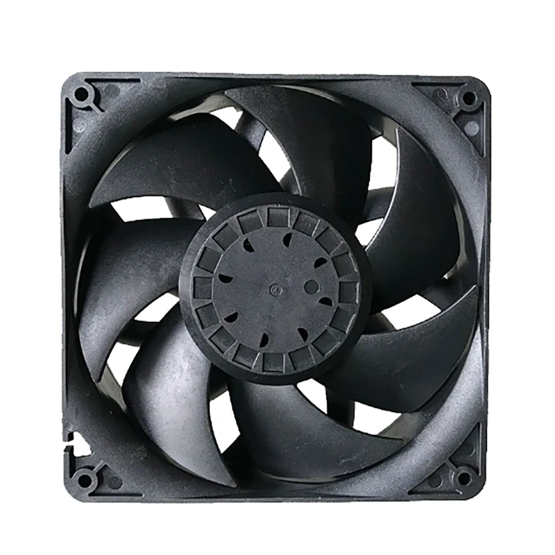 Вентилятор охлаждения шасси M20S B21 KZ14038B012U 14038 DC12 в 7500 А об/мин