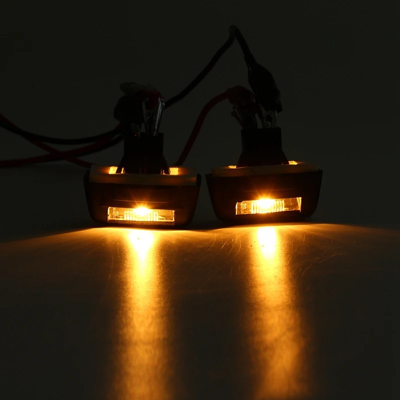 2 шт. автомобильный номерной знак лампа для Ford Transit MK5 MK6 MK7 1995-2013 4388111 / 1672263 1732840