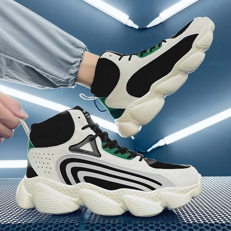 

Кроссовки-носки для мужчин, повседневная прозрачная обувь для пляжа и тенниса, до щиколотки, летние