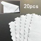 20 шт., нано-керамическая салфетка для чистки автомобильных стекол