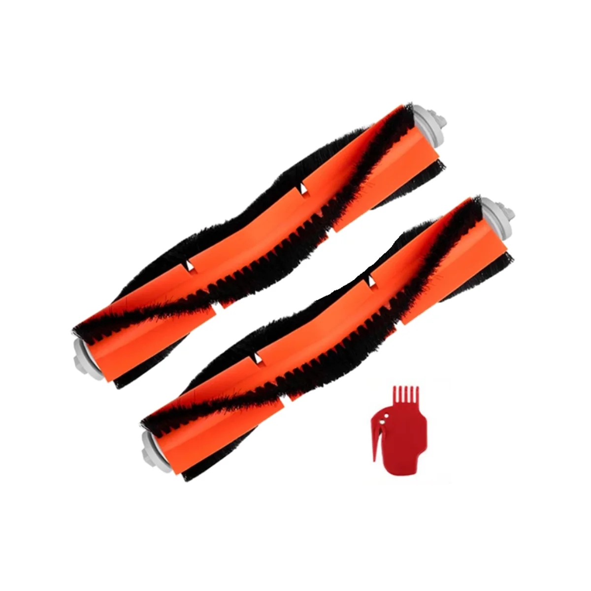 

Main Brush for Xiaomi Mijia SDJQR01RR 1S / Roborock S50 S55 T6 T7 P50 Vacuum Cleaner Parts Household Cleaning