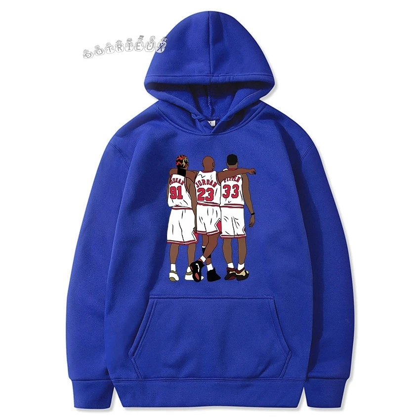 Мужская И Женская Модная Спортивная Рубашка В Стиле Jordan Harajuku Повседневный