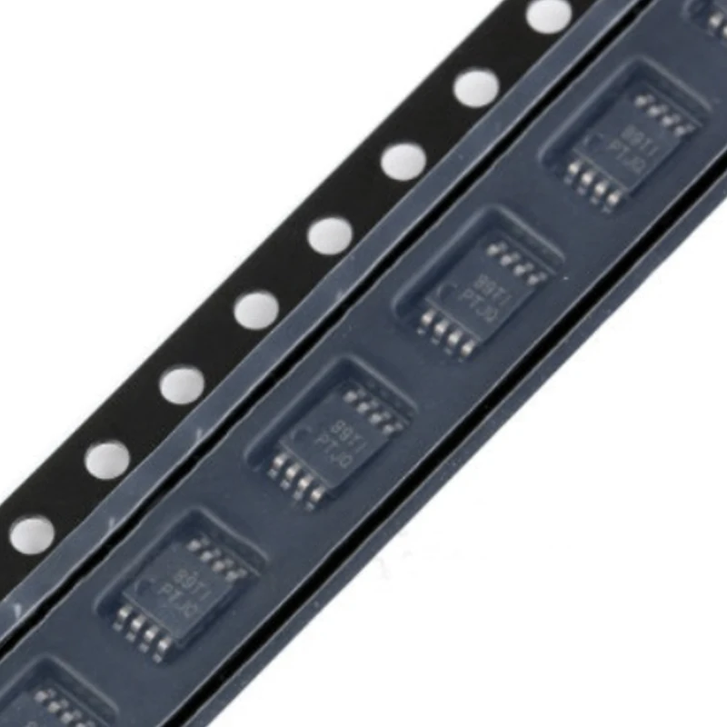 Chip Regulador de Tensão ic Circuito Integrado Novo Original 5100 Peças Tps7a4901dgnr Tssop8 Tps7a4901