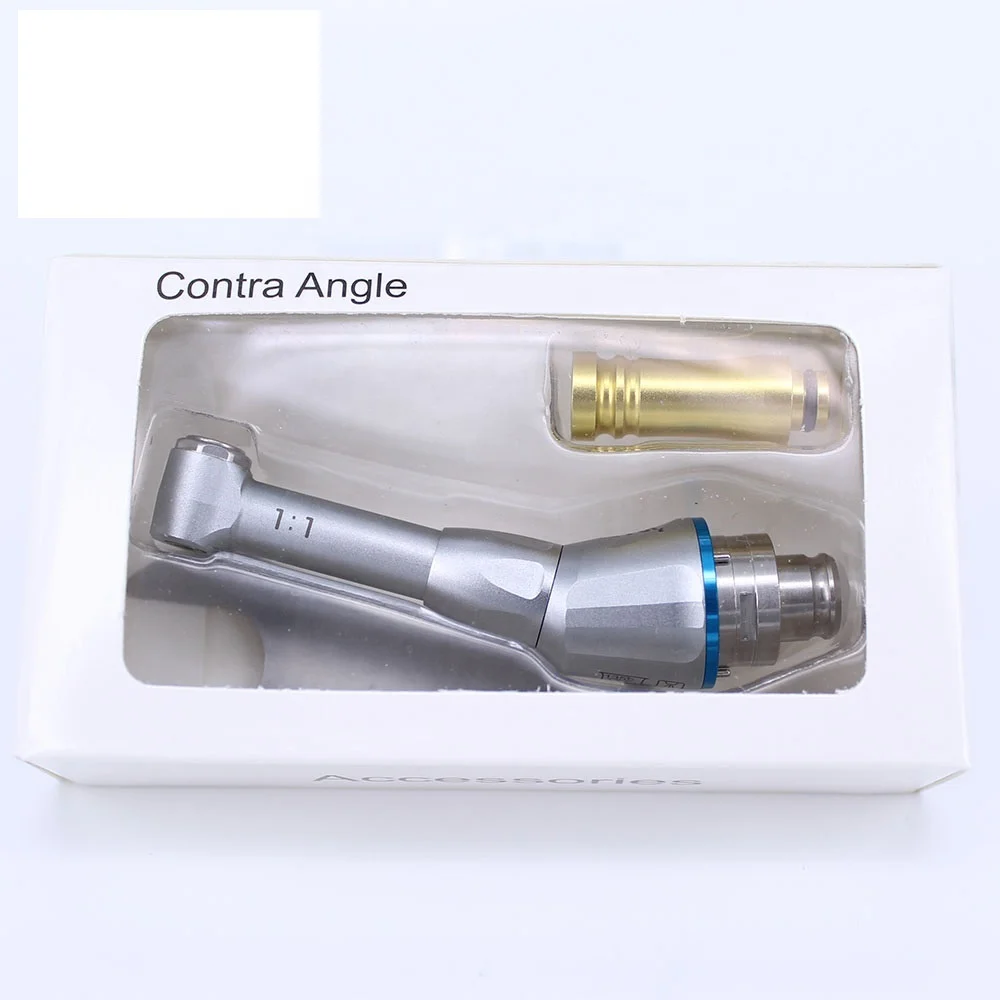 Эндодонтический инструмент Den tal endo моторная головка 1:1 эндодонтический