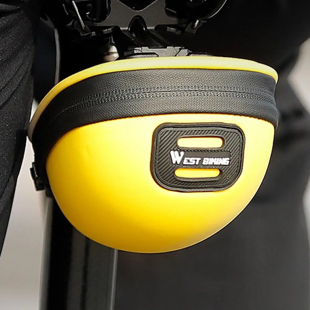 

Отличная легкая вместительная Сверхлегкая сумка для велоседла, сумка на танкетке для велоспорта, велосипедная сумка