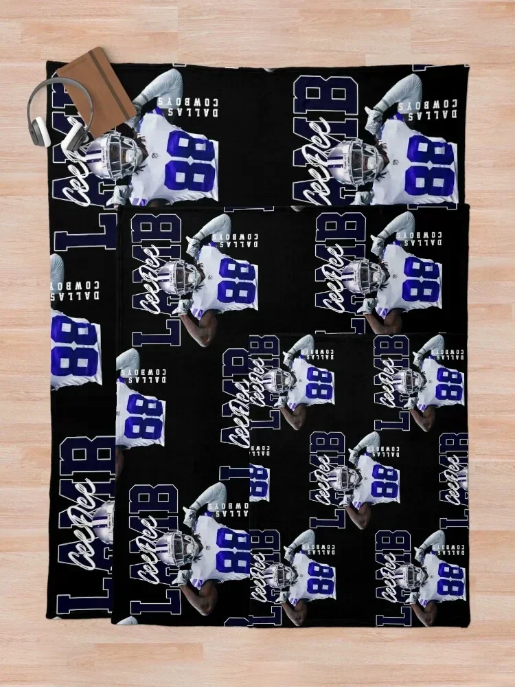 Одеяло Ceedee-ягненок-DallasCowboys для футбольных игроков одеяло в клетку подарка ко Дню