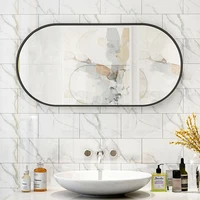 large full body decorative mirrors make up aesthetic wall mirror art maiden modern design espejos decorativos home decoration
