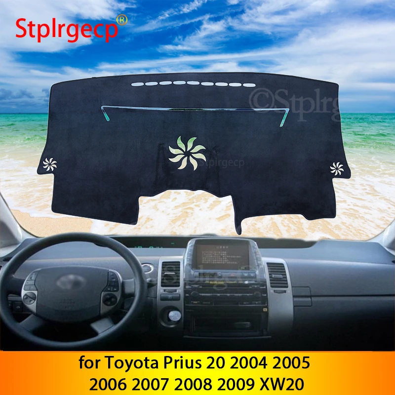 

for Toyota Prius 20 2004 2005 2006 2007 2008 2009 XW20 Anti-Slip Mat Dashboard Cover Pad Sunshade Dashmat Car Accessories