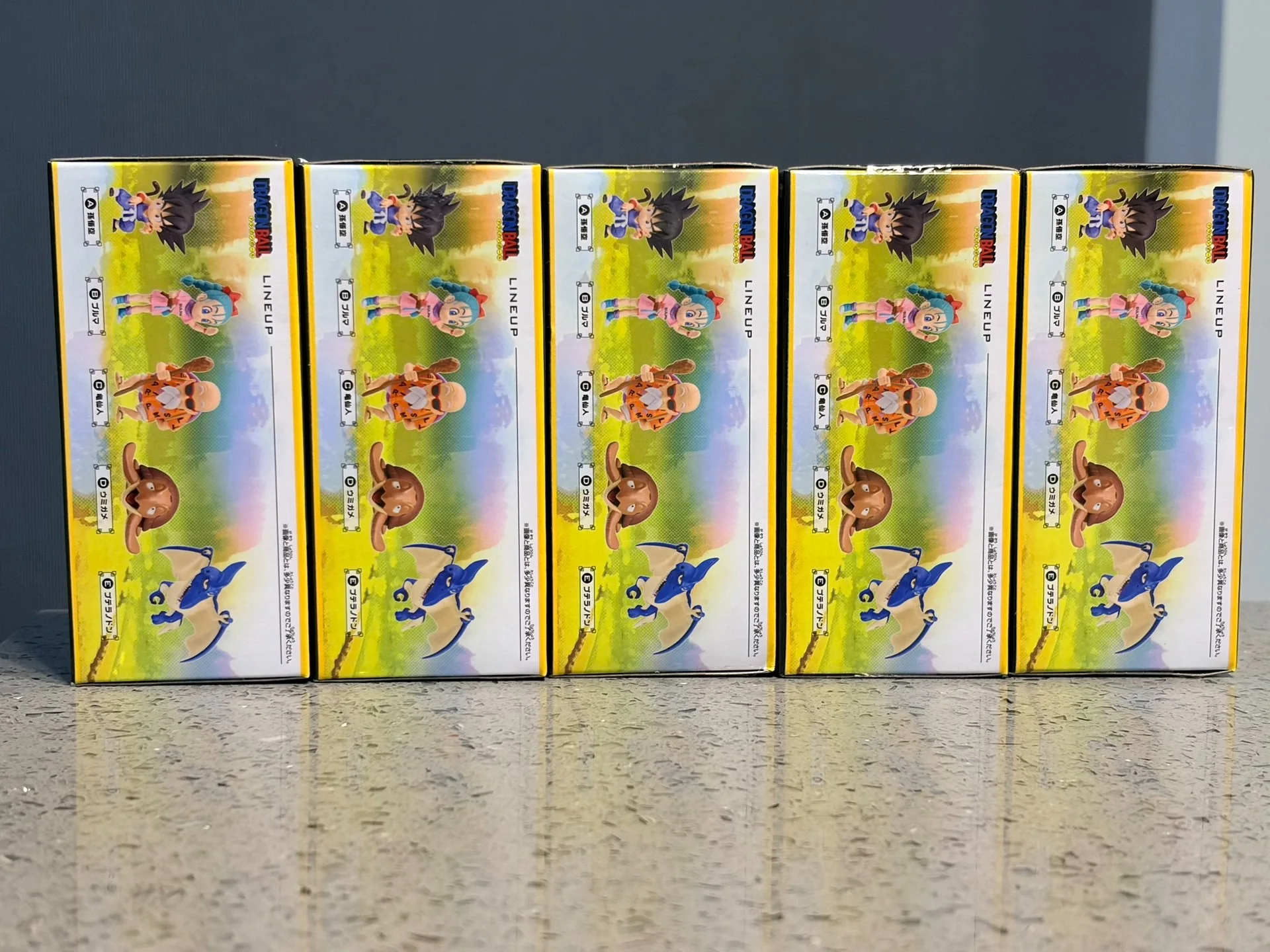 В наличии оригинальные модели BANDAI BANPRESTO WCF Dragon Ball Childhood Edition: Сон Гоку, Мастер Роши, Бульма — аниме-фигурки, подарки. (art.: 3920daae4df8e) - 3920daae4df8e
