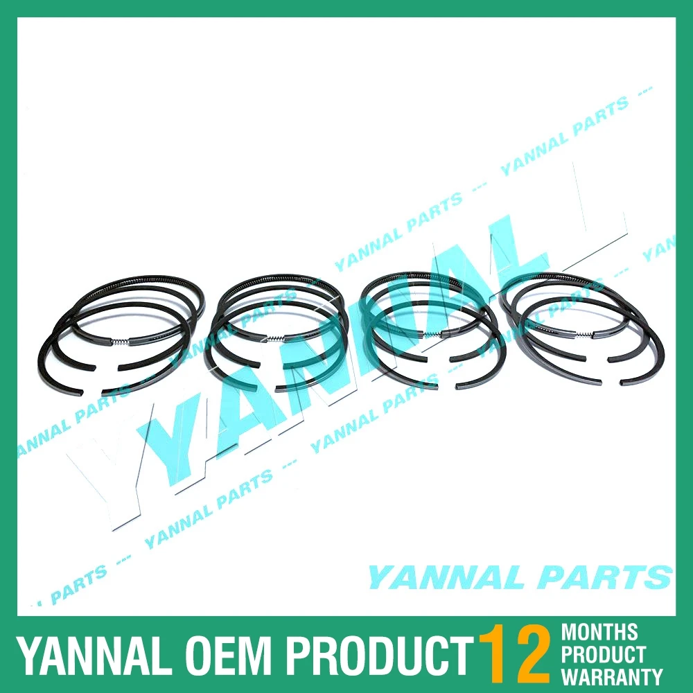 Новый комплект для капитального ремонта V4300 с поршневым кольцом полный прокладок