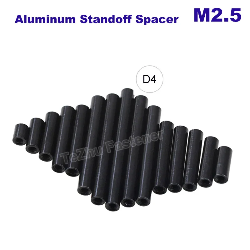 

10 шт., удлинитель из алюминиевого сплава с резьбой