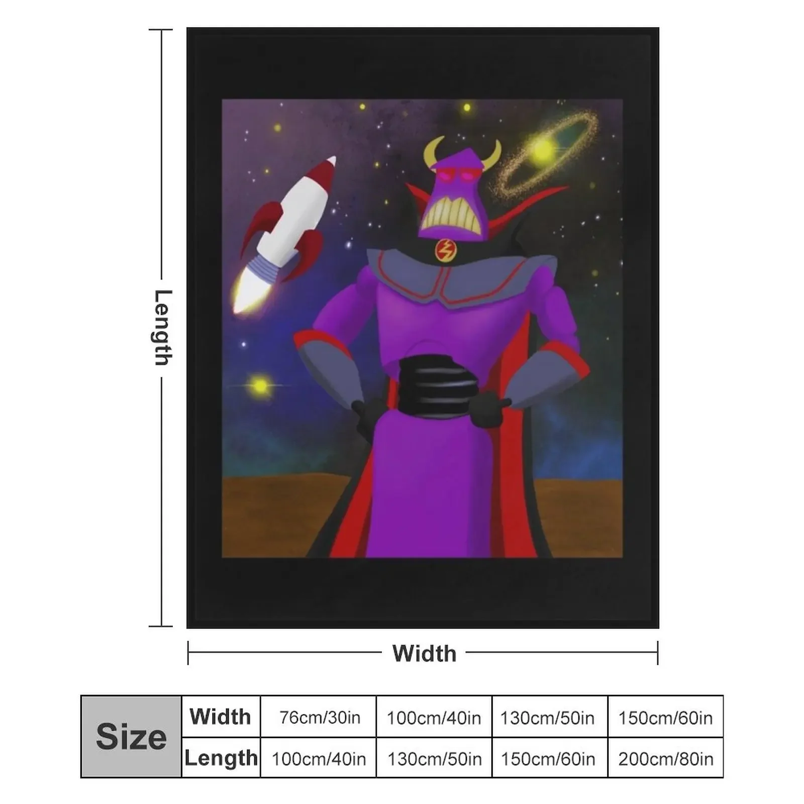 Плед Zurg: Теплое плюшевое пушистое одеяло для гостиной (art.: 3920dc282fe46) - 3920dc282fe46