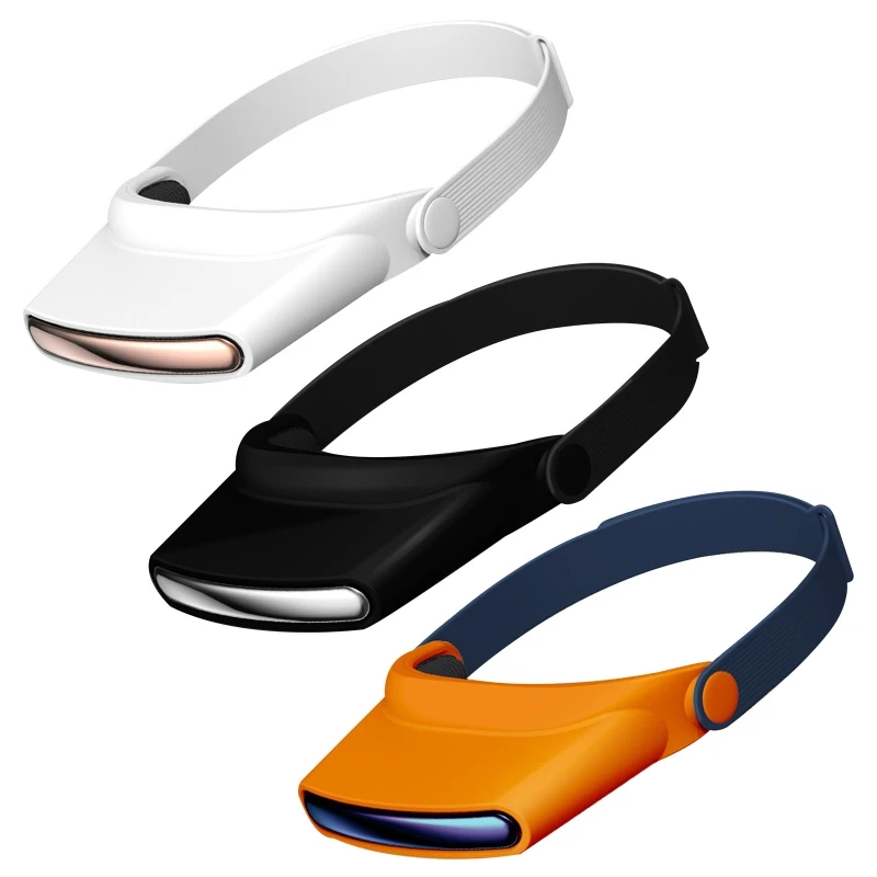 

2022 Handsfree 360° Cooling Mini Fan Rechargeable Wearable Head Fan Sports Cooler Fan for Traveling Sport Camping Office Room