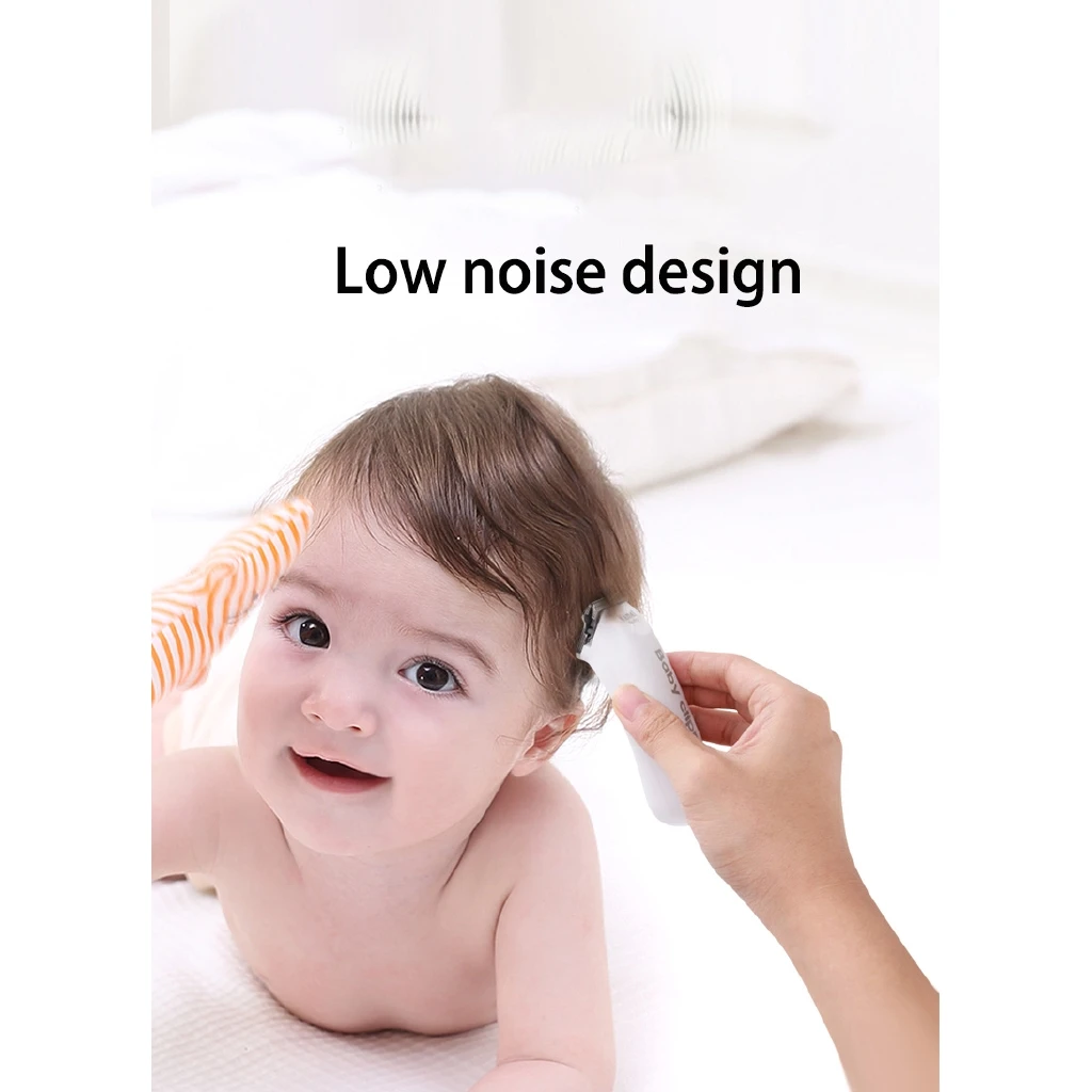 Электрический триммер для волос Kemei 1319 портативный мини-машинка стрижки детей