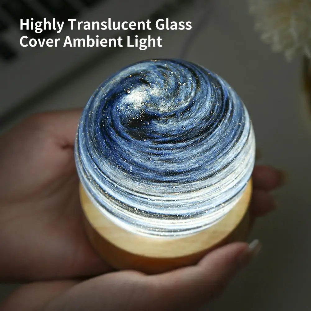 

Уникальная настольная лампа, прикроватная лампа, потрясающий визуальный эффект, теплый прикроватный светильник, рождественский подарок дл...