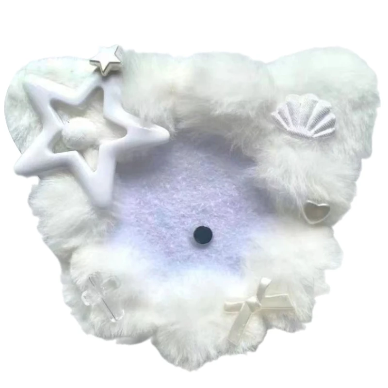 

Держатель значков с кошачьими ушками 58 мм