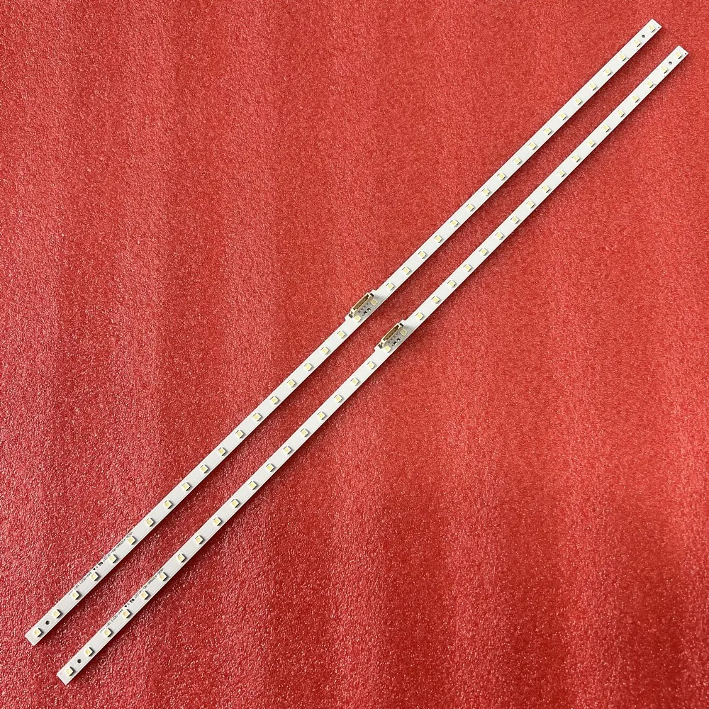 

Светодиодная лента подсветки Samsung 38LED синего цвета