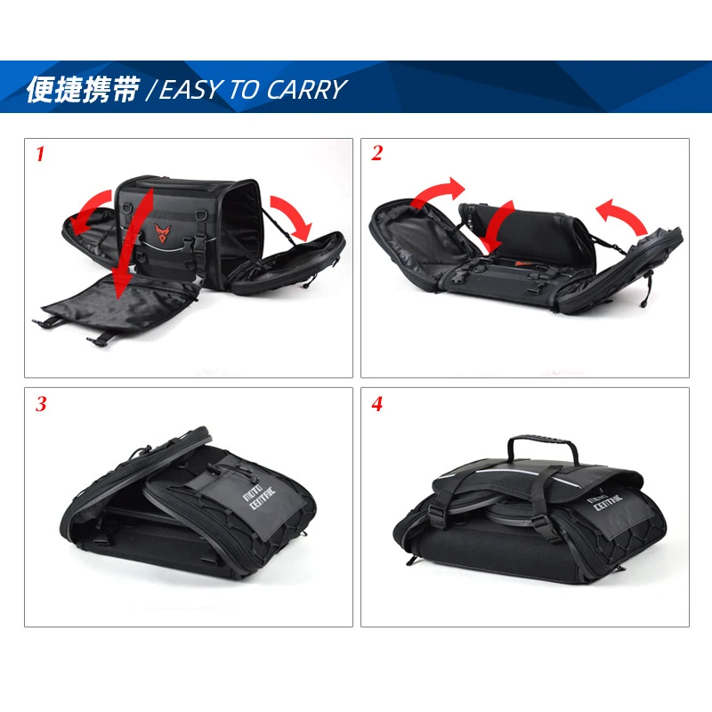 Рисунок 5 - Внедорожная сумка для хранения