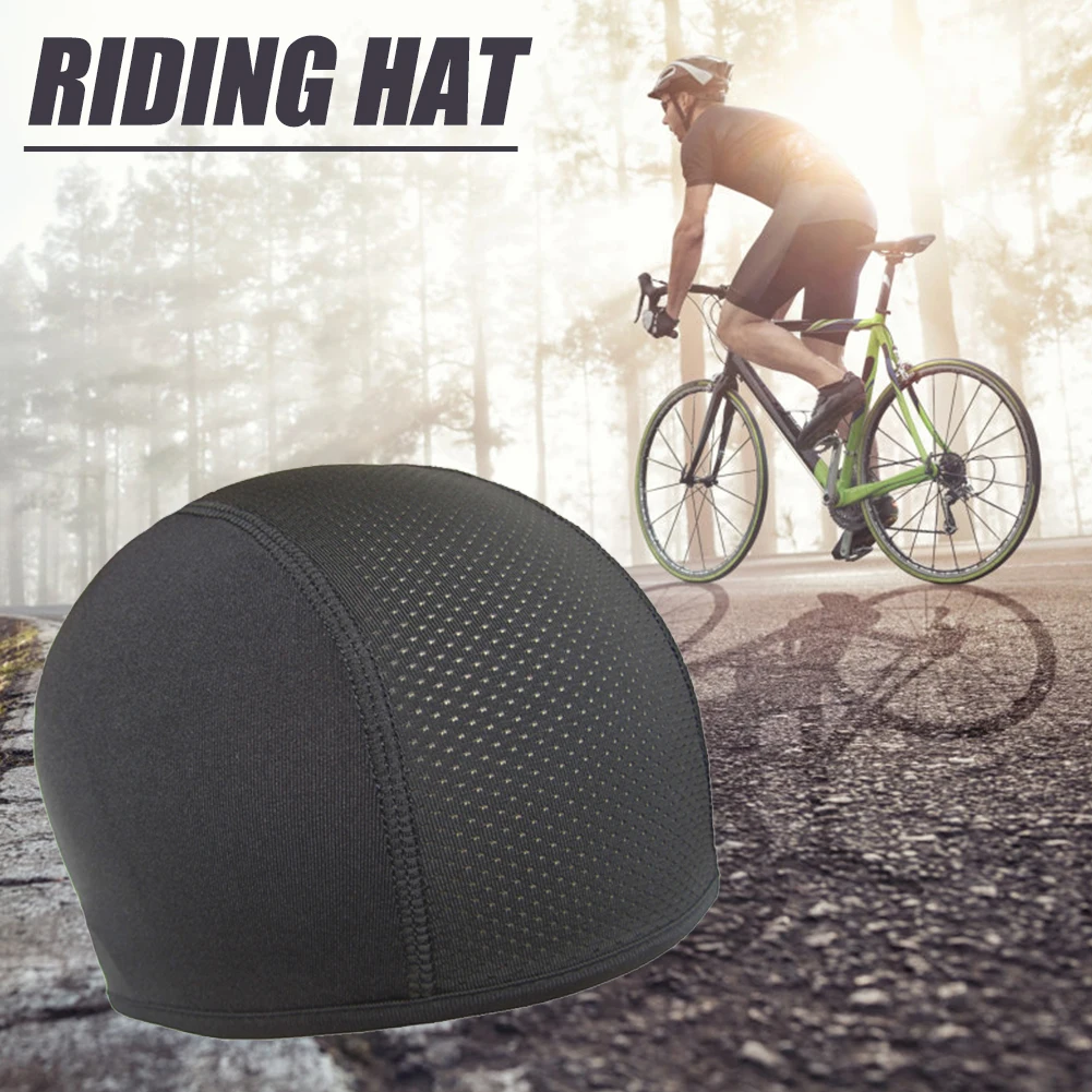 Шлем для мотокросса быстросохнущая шляпа шлема внутренняя впитывающая пот