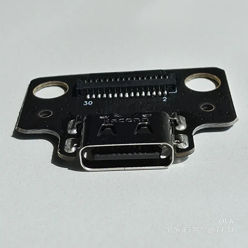 Гибкий кабель LCD для соединения панели дисплея, запасные части для планшетов BL 334 T30_S80_TYPE_C_PCB_V3.0_20240508 (art.: 3920dc6f5dfda) - 3920dc6f5dfda