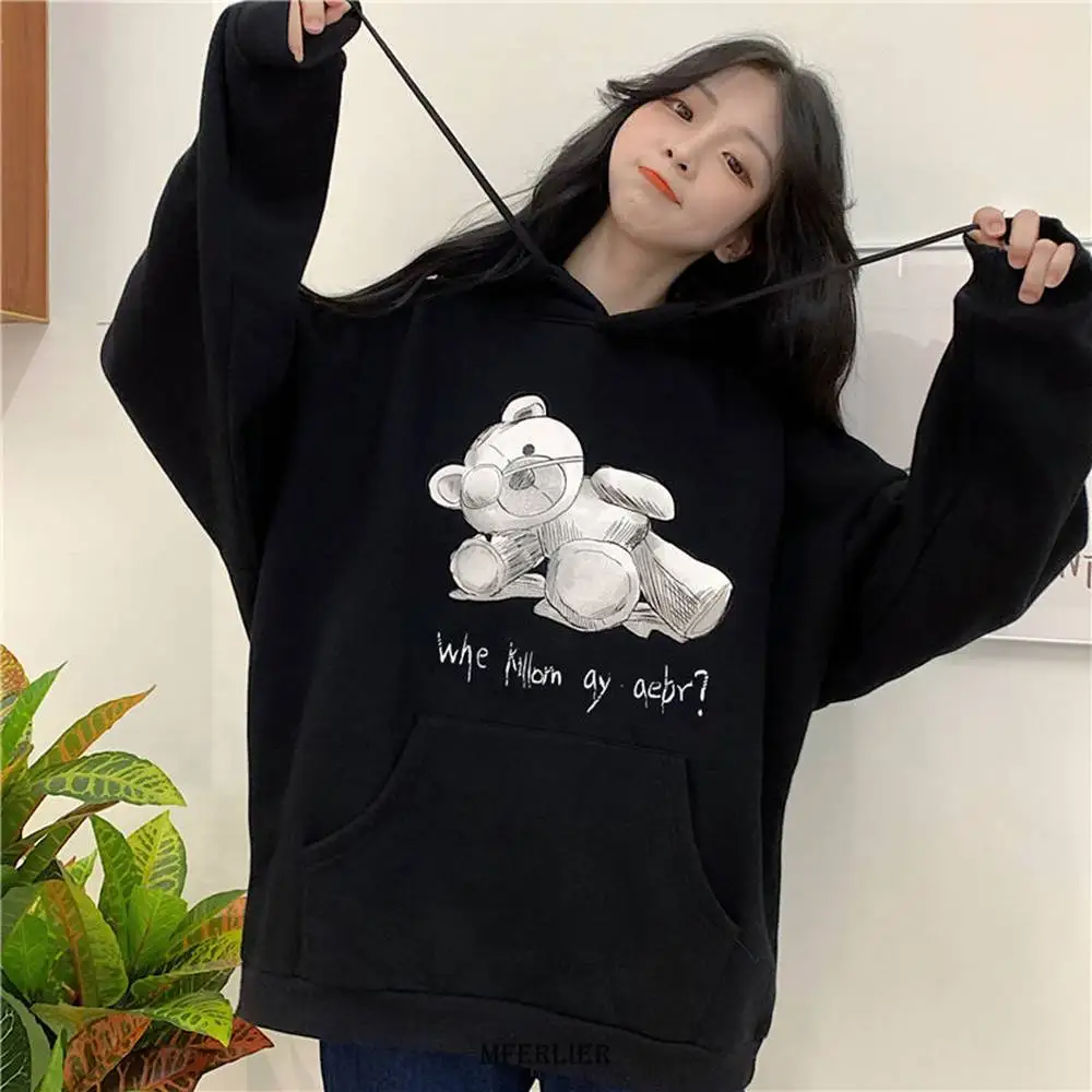 Осенняя Толстовка с длинным рукавом и капюшоном размеры 5XL 150 кг |