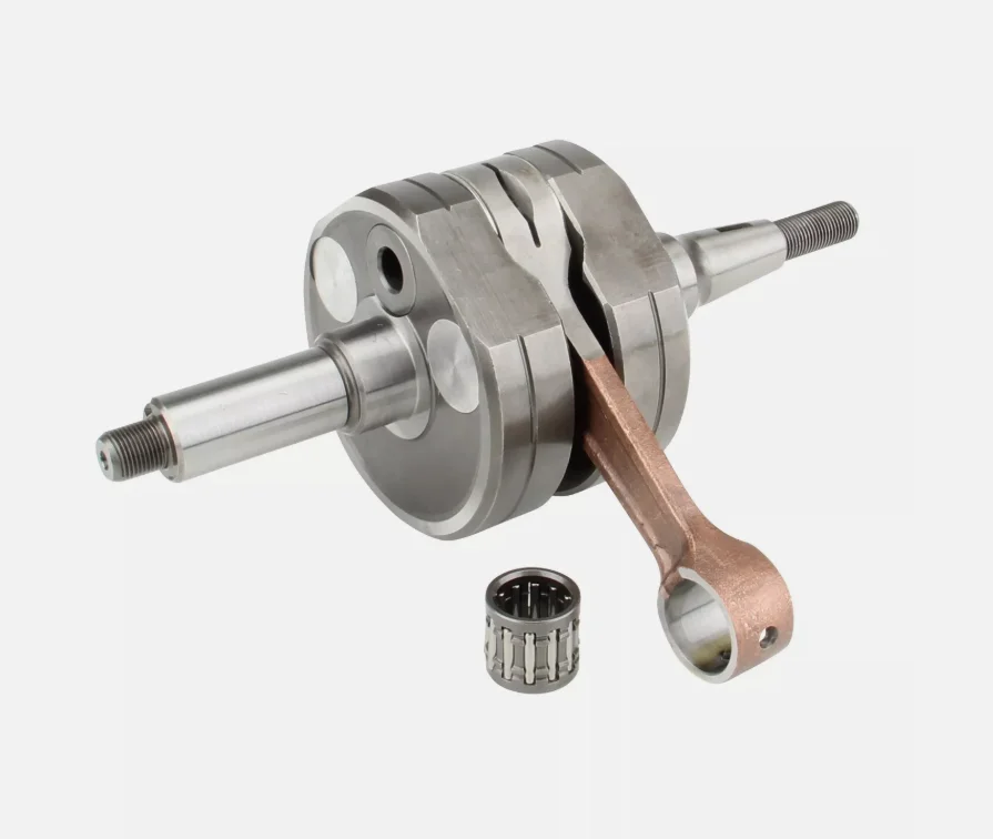 Шатун коленчатого вала мотоцикла комплект шатуна в сборе двигателя подходит для