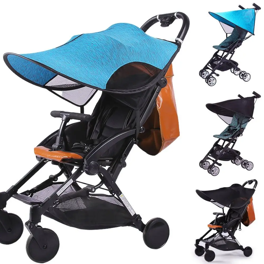 

Детская коляска, универсальная многофункциональная тряпичная коляска, защита от солнца и УФ излучения
