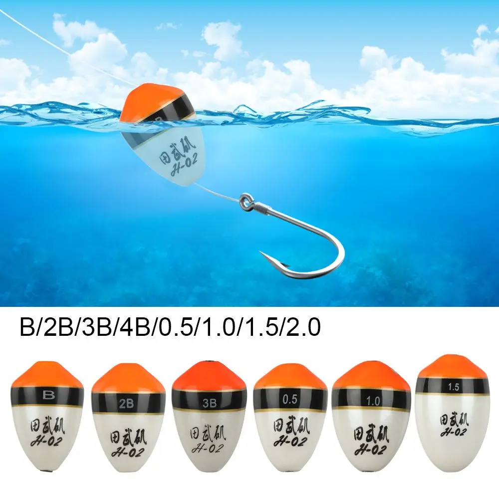 

Fall Resistant Pumice Rock Fishing Anti-collision Fishing Float Buoy Sycamore Fishing Accessories