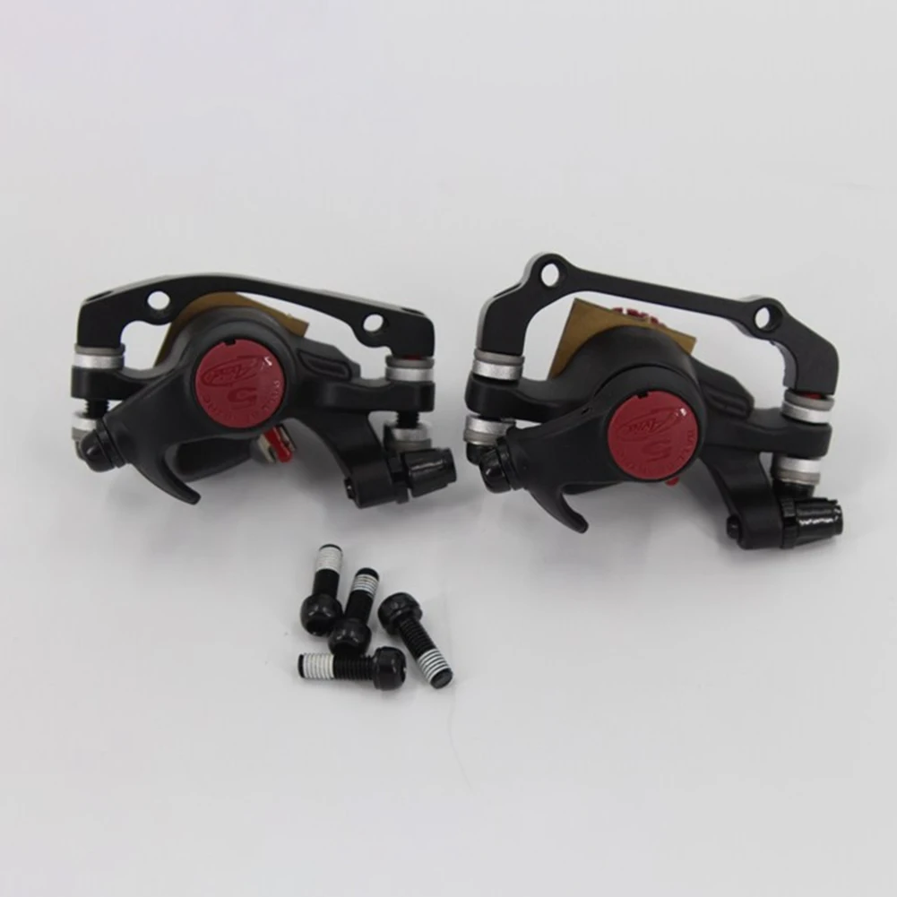 

Bike BB5 Mountain Bike Mechanical Disc Brake Front Rear Caliper 160mm Rotor MTB Bike Mechanical Caliper Disc Brakes Cycling Part