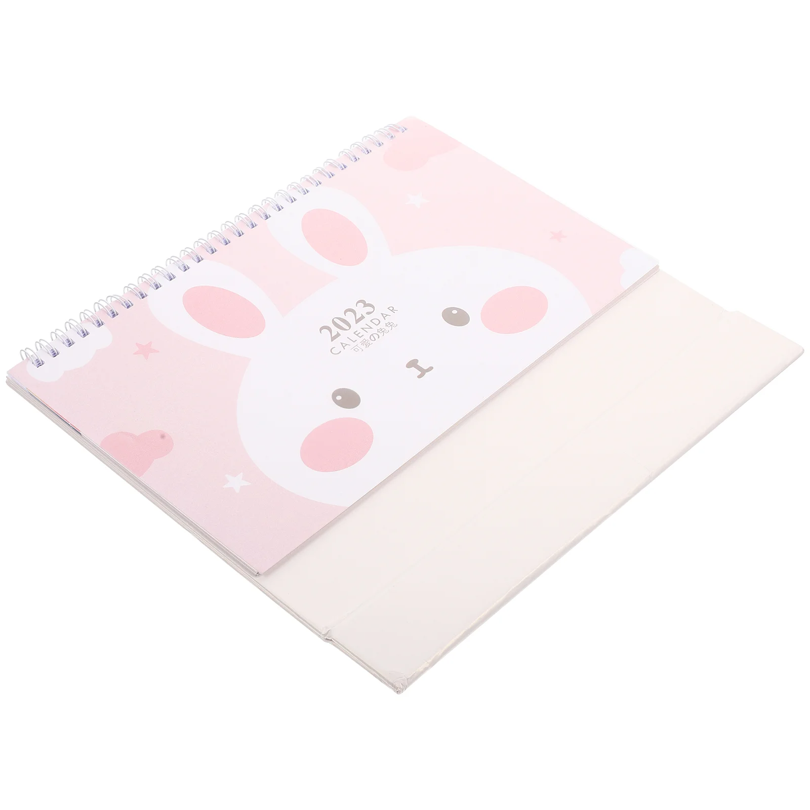 

Calendar Desk Standing Planner Chinese Monthly Desktop Schedule Dailytable Free Planning Flipp Agenda Tent Spiral Modern