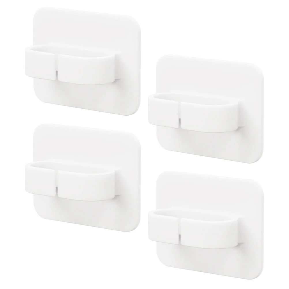 

Bottle Spray Hooks Wall Adhesive Hanger Holder Hook Rack Organizer Broomhanging Mount Coatcabinet Bathroom Gripper Key Storage