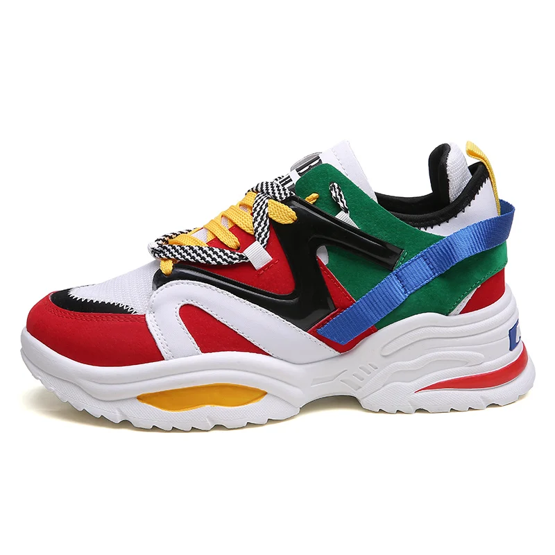 2023 Hot Sale Unisex High Quality Comfortable Non-Slip Casual Shoes Men Popular Breathable Fashion Sneakers Women Walking Shoes