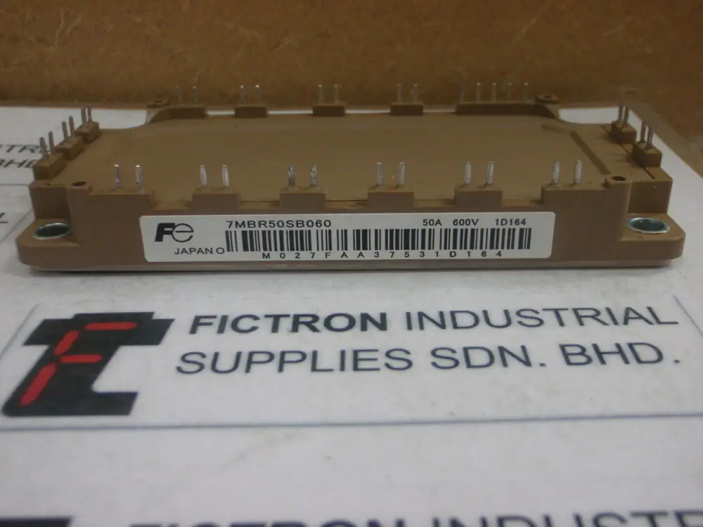 Новый 1 шт. 7MBR50SB060 FUJI МОДУЛЬ 7MBR50SB-060