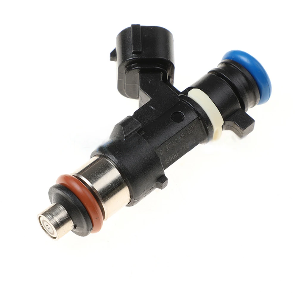 6шт 16600-7Y000 0280158005 Топливная форсунка для NISSAN Quest 04-09 Maxima 04~08 Altima 05~06 Murano 03~04 3.5L V6