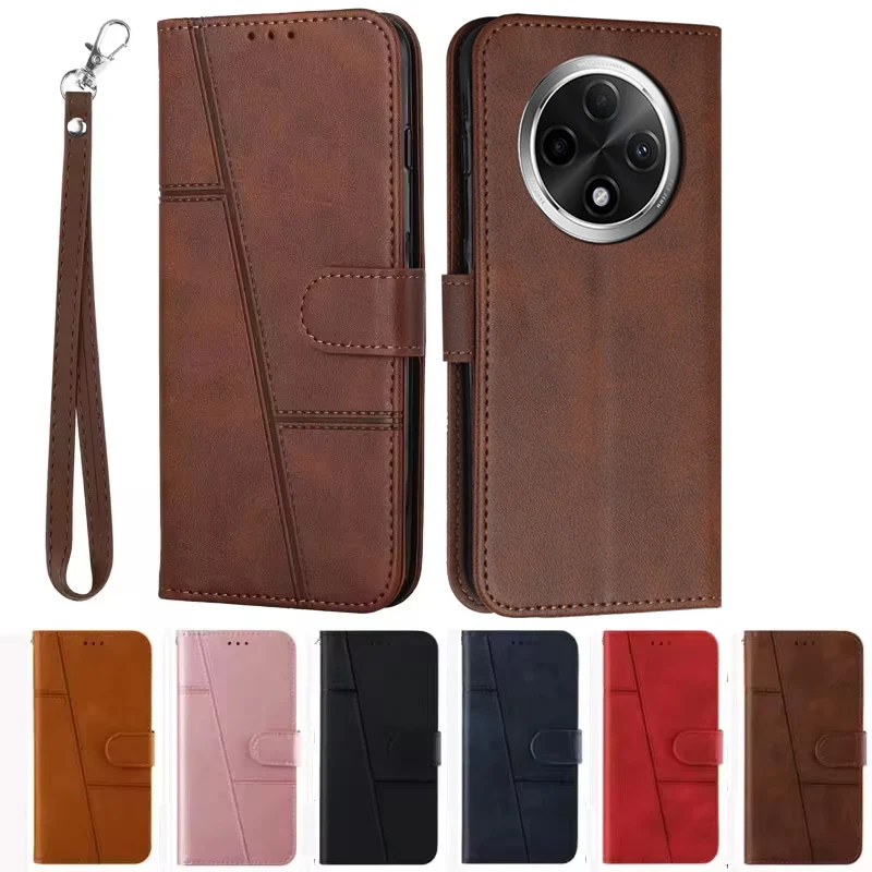 Чехол для Redmi 14C откидной Чехол-книжка Xiaomi чехлы телефонов Xiomi 14 C роскошный