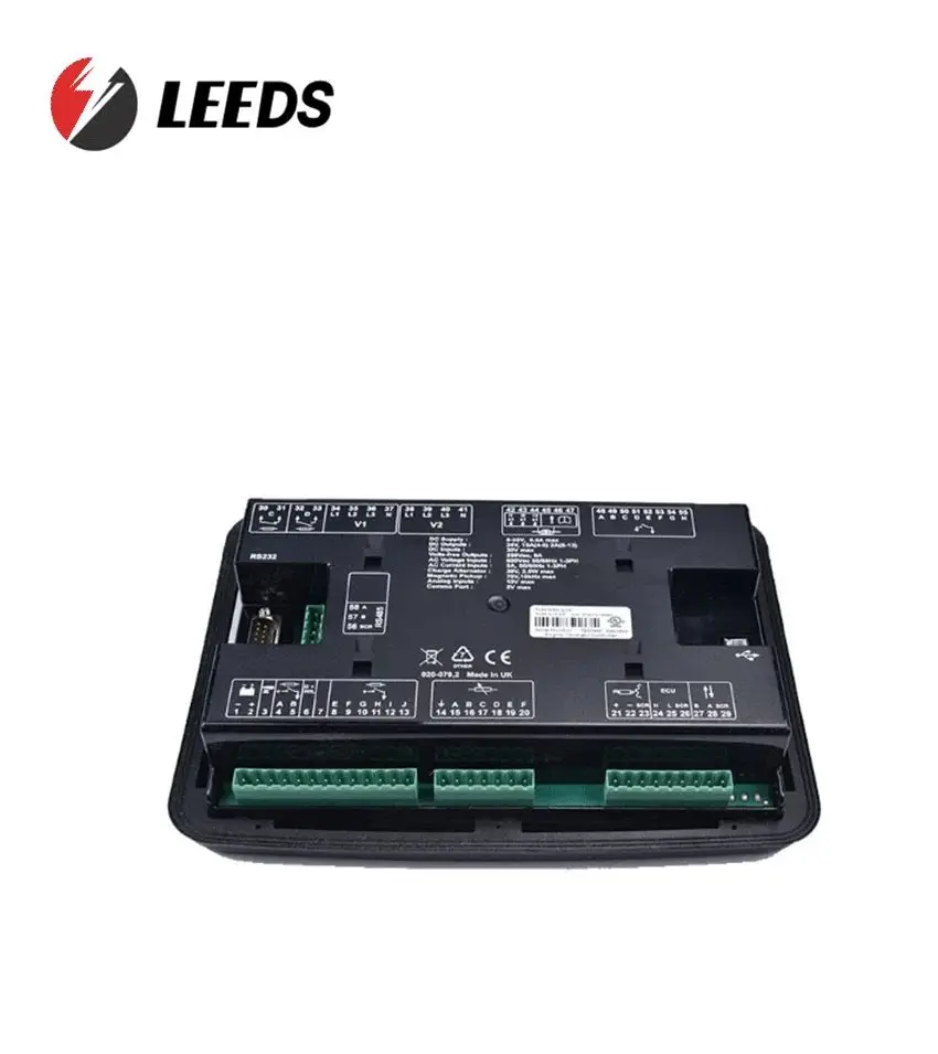 Замена деталей панели модуля контроллера автоматического генератора DSE7320 7320